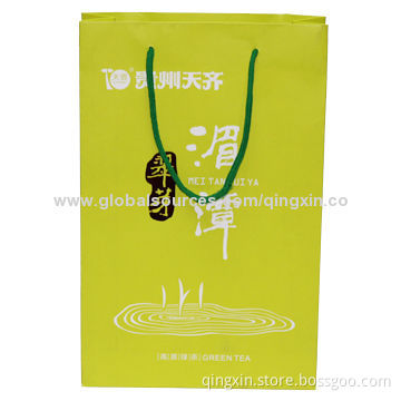 Retail Paper Bags, Customized Sizes are Welcome